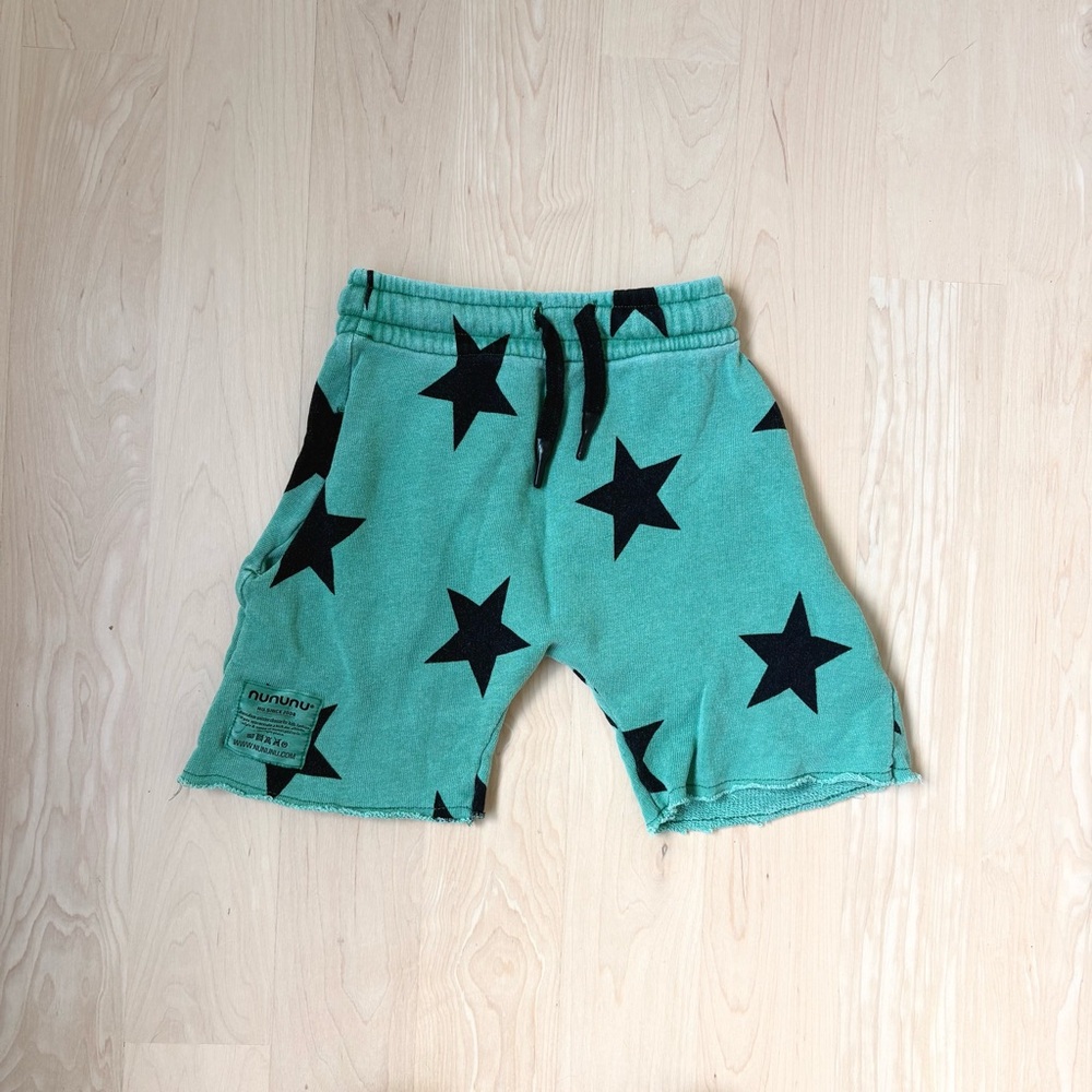 Nununu Star Shorts